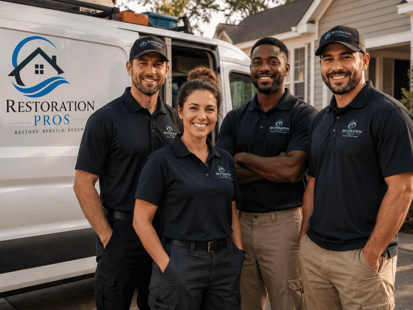 Professional Flood Damage Restoration Services in De Berry, TX